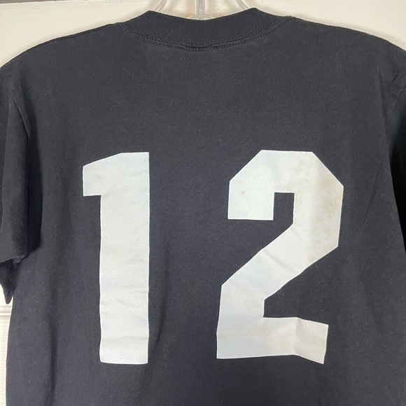 Colorado Rockies Graphic Short Sleeve Crew Neck Vintage T Shirt Youth Size Large - Picture 9 of 12